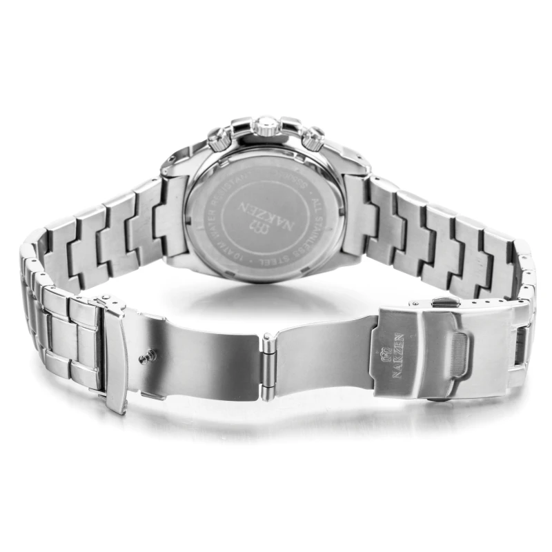 
316L full stainless steel fashion 10atm new product chronograph mens watches watch 