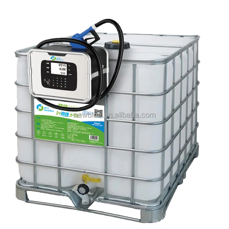 China Adblue De 10L 20 500 Litros Ibc Emulateur Adblue Aqueous Urea Solutions Adblue Production Plant for Diesel Trucks Sales