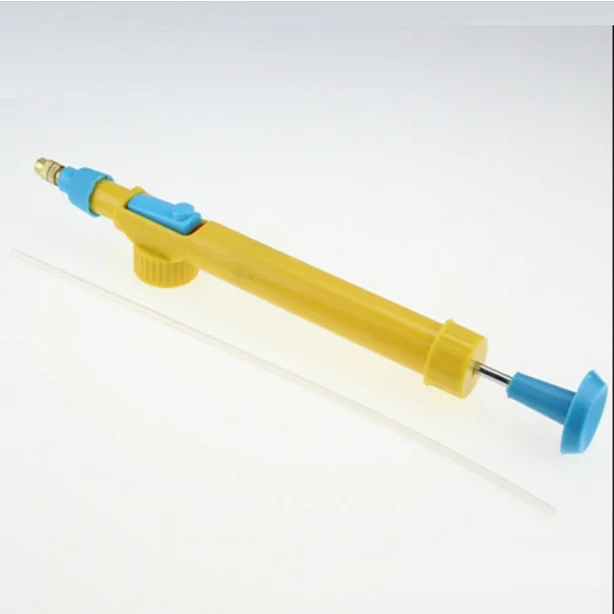 2021 Hot Sell Flit Style Plastic Coco Cola Bottle Manual Pressure Sprayer