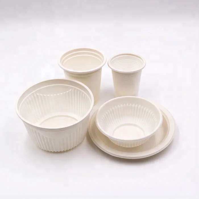corn starch disposable cutlery tableware