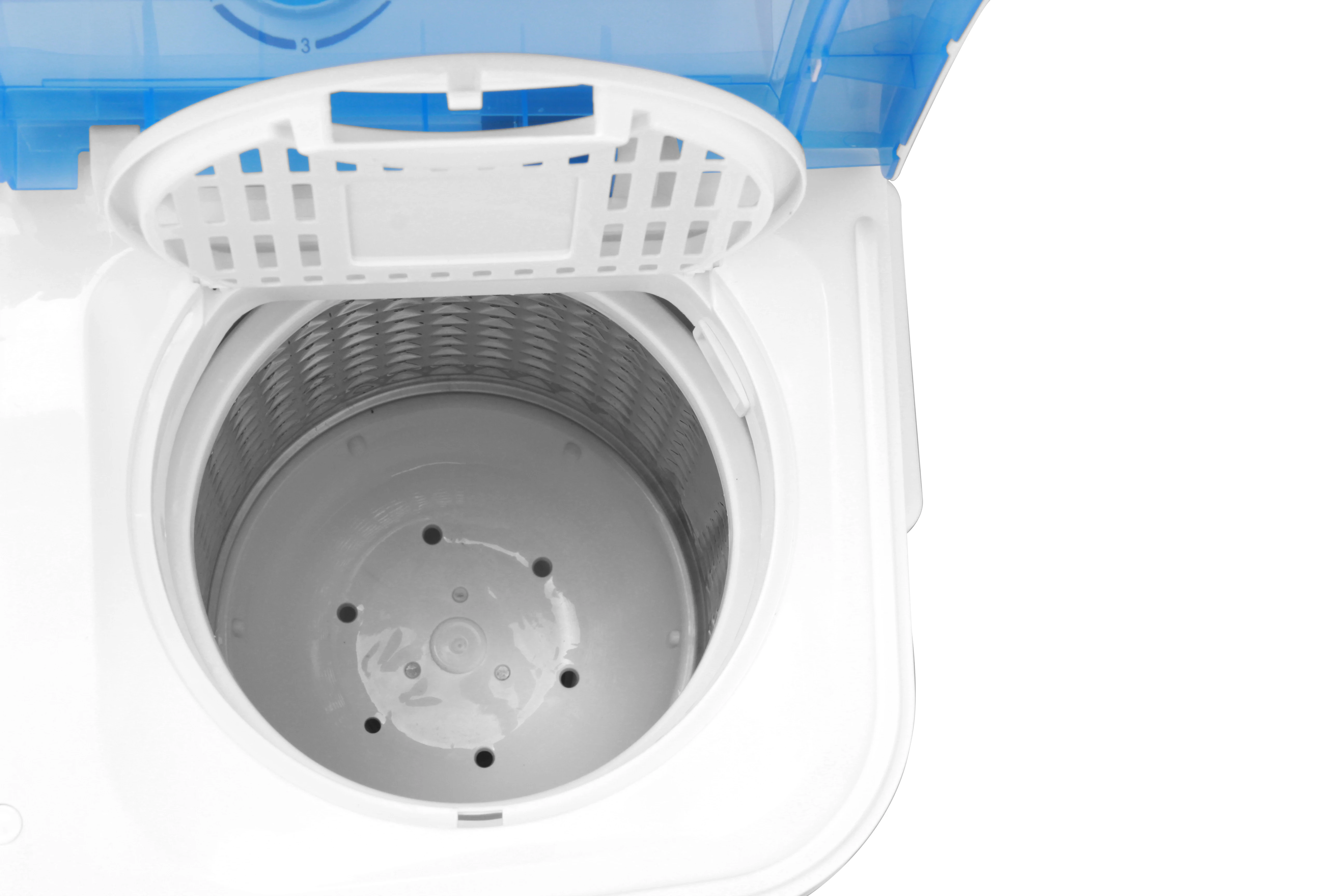 16.6 lbs twin tub/double baby mini washing machine with ce cb rohs pse