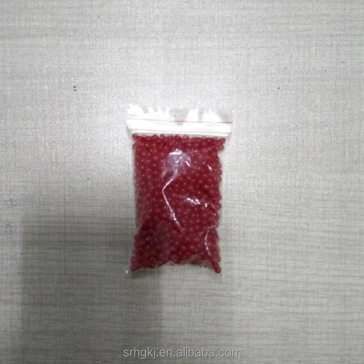 
ShuiRun chemical vase filler crystal soil water absorbing polymer balls 