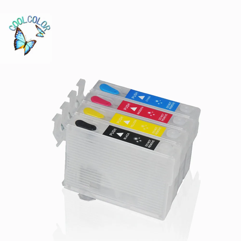 China Factory Direct Price High Quality Best Price Cartridge Printer For Epson T0731N/T0732N/T0733N/T0734N(Without Chip)