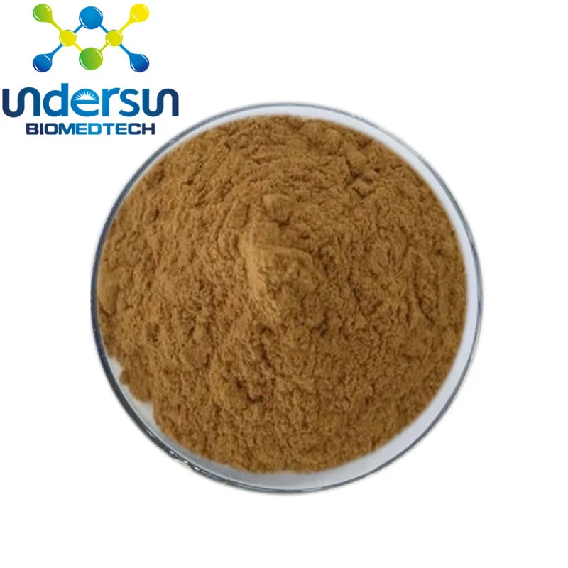 
Factory supply organic quillaja saponaria extract Soapbark extract powder 