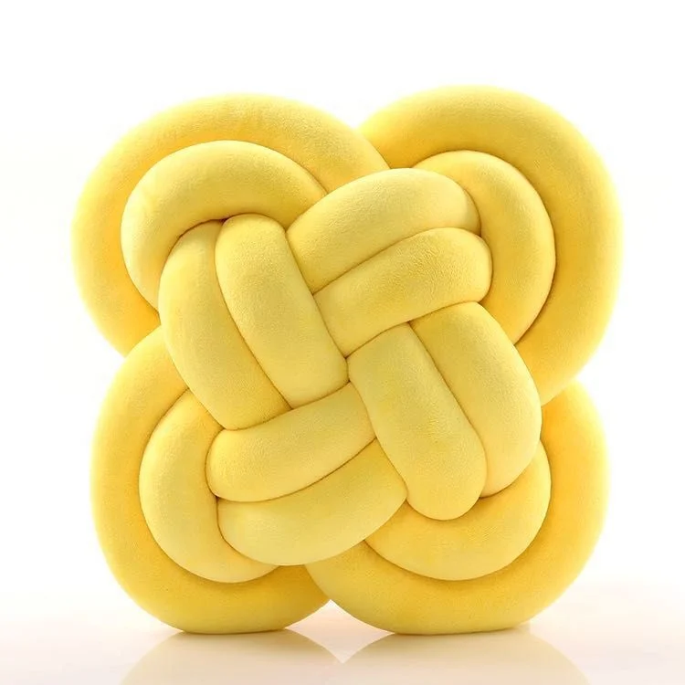 Cynthia Chunky Knitting Yarn Giant Chunky Cotton Tube Yarn For Knot Pillow Blanket Pet House