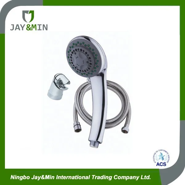 All-season performance 100% Hand Shower with hose