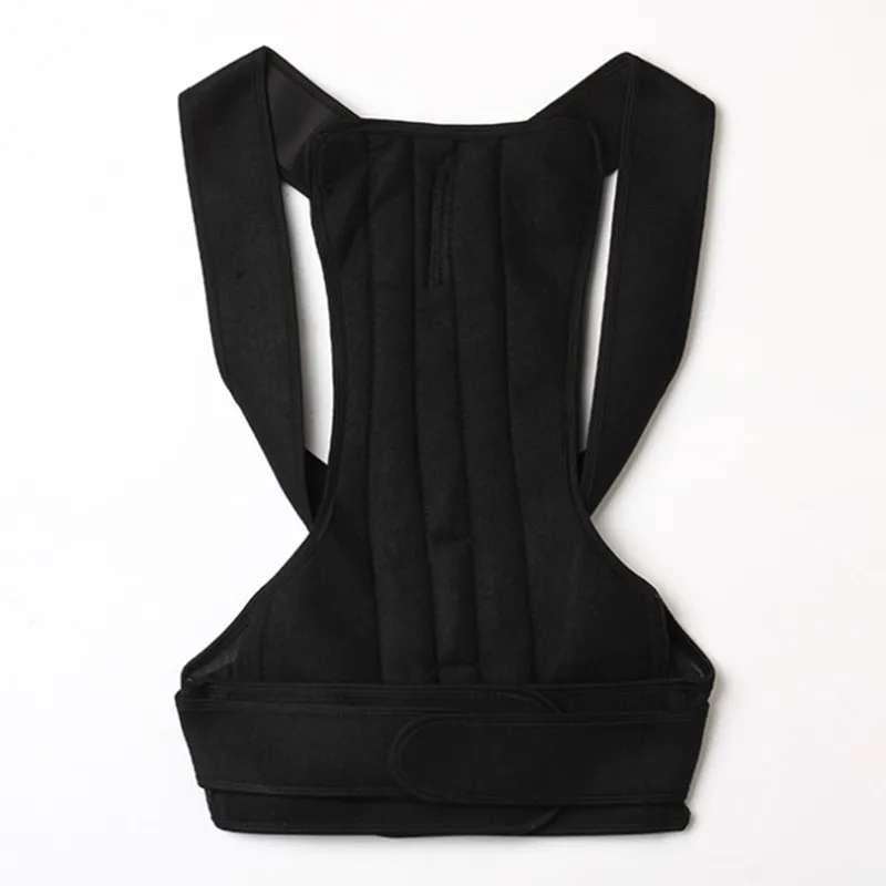 High quality posture correction back brace shoulder immobilizer Upper clavicle support