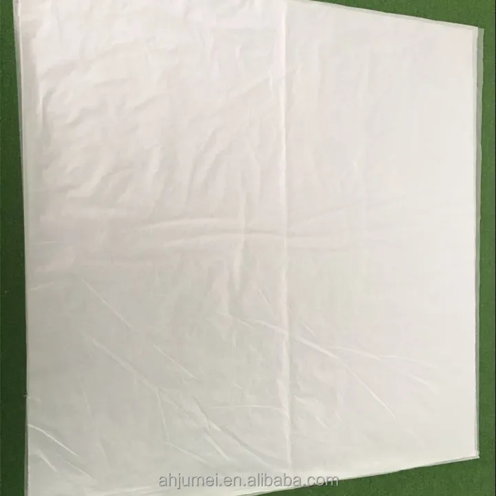 Compostable pla resin a bulk bio pellets making 100% biodegradable food grade films