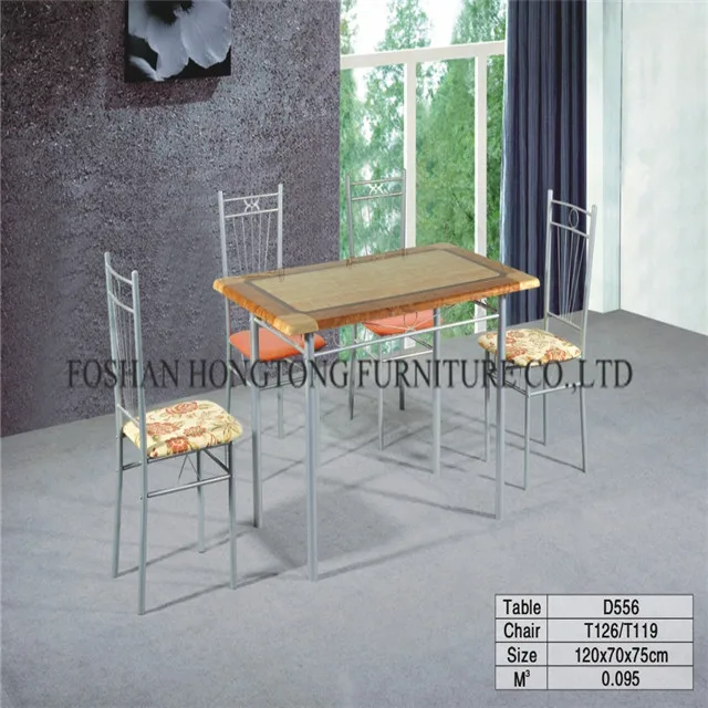 
 Филиппинский ресторан, 4 места, обеденный стол и стулья для продажи  