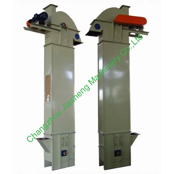 TJD Series Hopper Lifting Feeder Bucket elevator