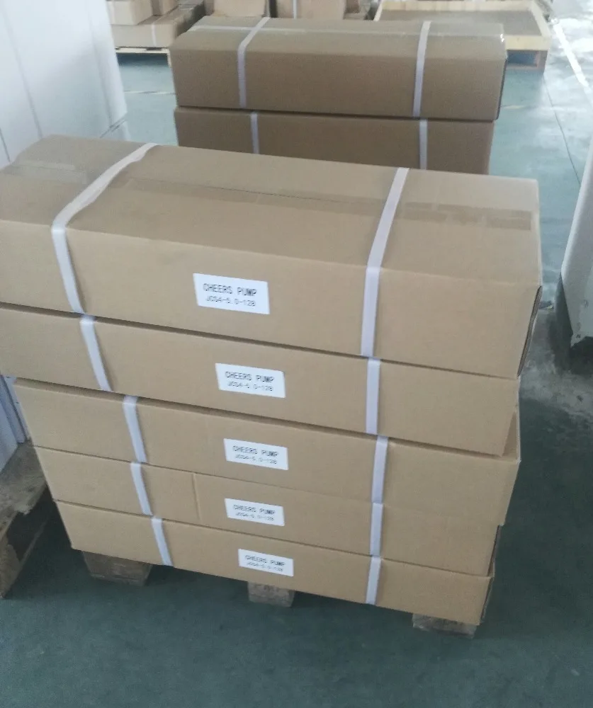 
Top quality Wenling Jintai JS3-1.8-100 solar power water pump price list for home 