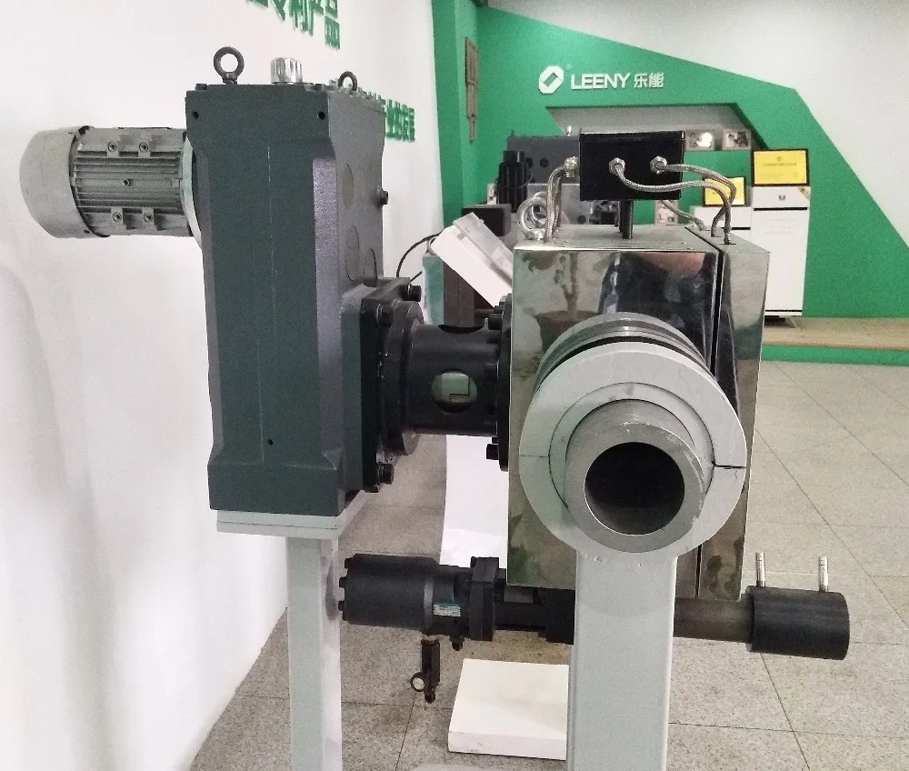 Supplier Recycling Plastic Granules Micro Mesh Disk Filter/ Automatic Screen Changer