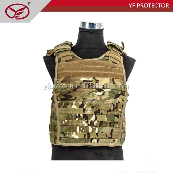 Уличный комплект для переноски тарелок Condor армированный жилет полиции и облегченной модульной системой