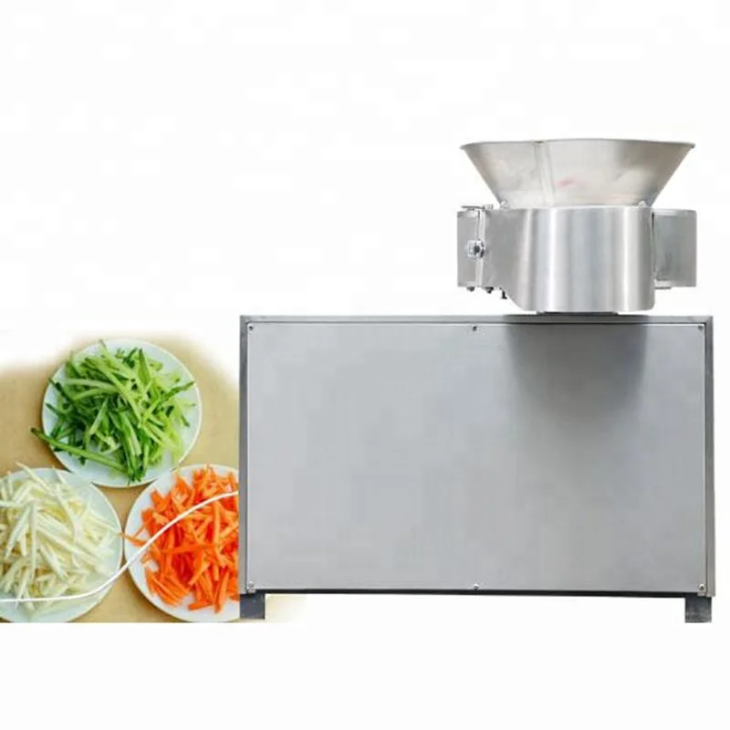 2022 Electric commercial vegetable shredder machine industrial vegetable cutter machine for sale