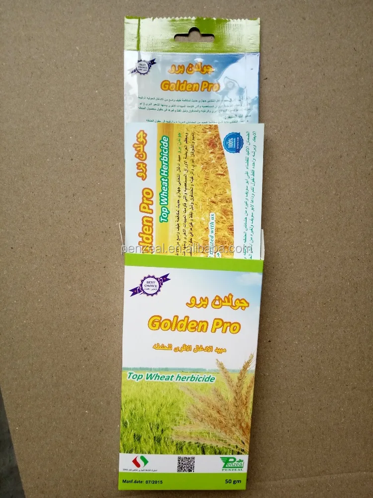 
Golden Pro, wheat herbicide 