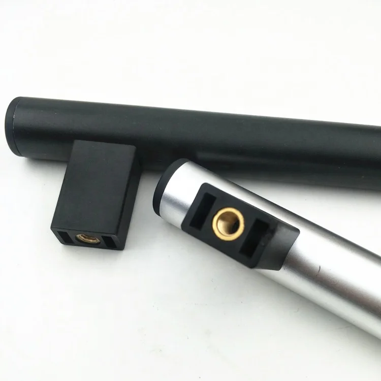 HL.14200 Steel Cupboard T bar Pull Handle for funiture door