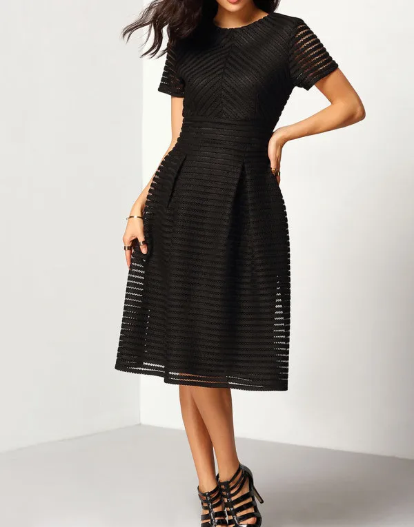 Wholesale Fashion 2022 women casual dresses with sleeves