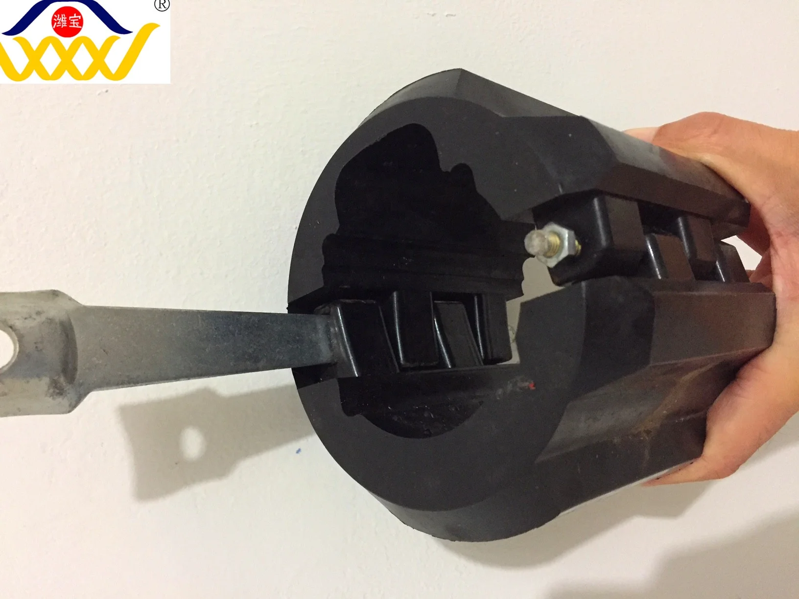 
Subsurface Rubber Nylon Tubing Centralizer /Rod Couplings/Cable Wire Centralizer 