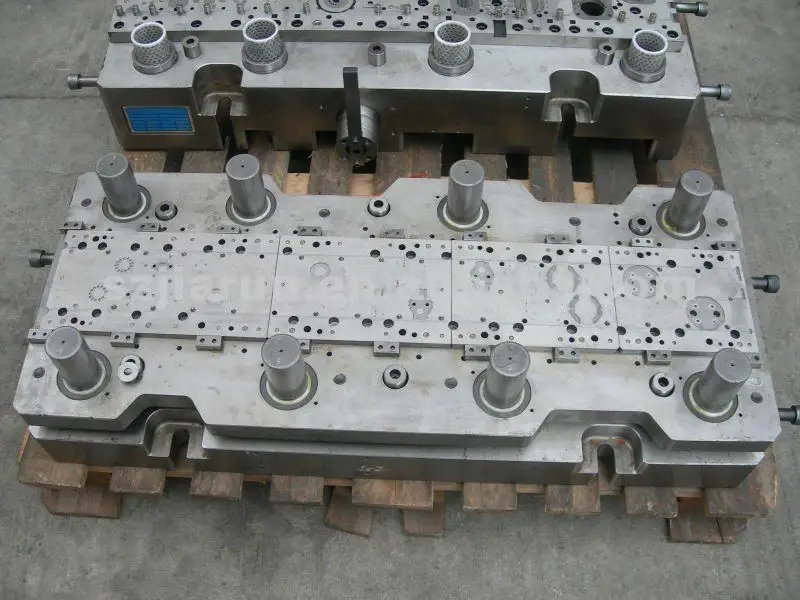 Metal Stamping Die from Shanghai Hehua Mold