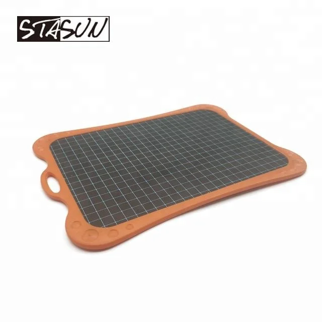 STASUN dual purpose Erasable double-side Writing Board Black board and white board