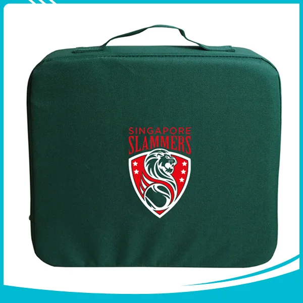 Сдержанный дизайн 600D полиэстер подушки сиденья для любителей футбола