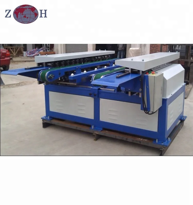 tdf air duct forming machine for ventilation purpose