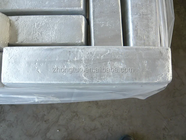 factory 2023 new year factory hot on sale Magnesium ingot 99.9% Mg metal