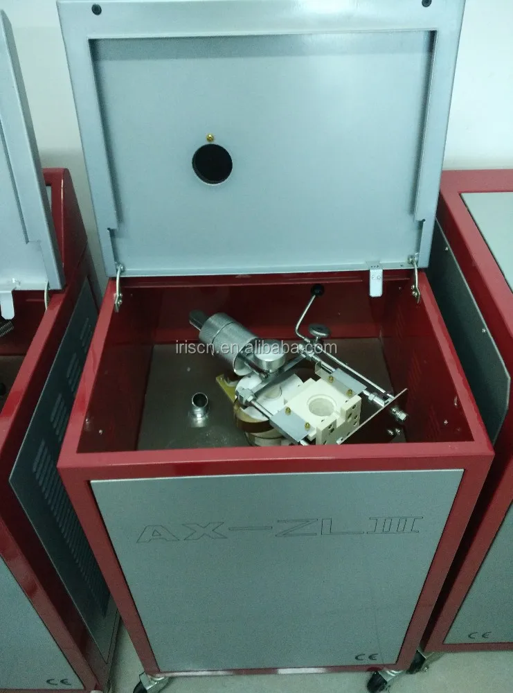 Digital display, touch control, air-cooled intermediate frequency centrifugal casting machine