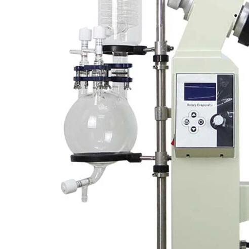 50l Rotovap for Acetic Acid or Ethanol Separation in Chemical Reaction