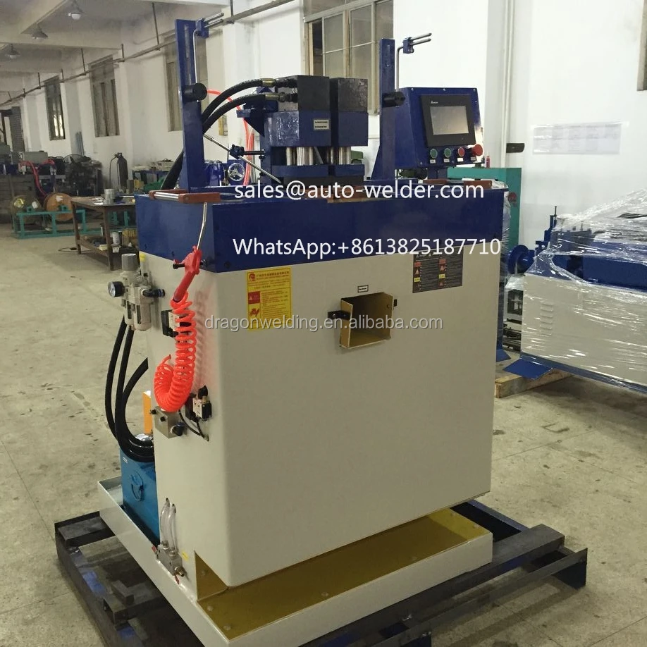 UNB-75KVA Automatic Band Saw Blade Welding Machine