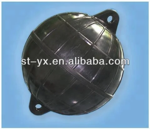deep sea ABS fishing float