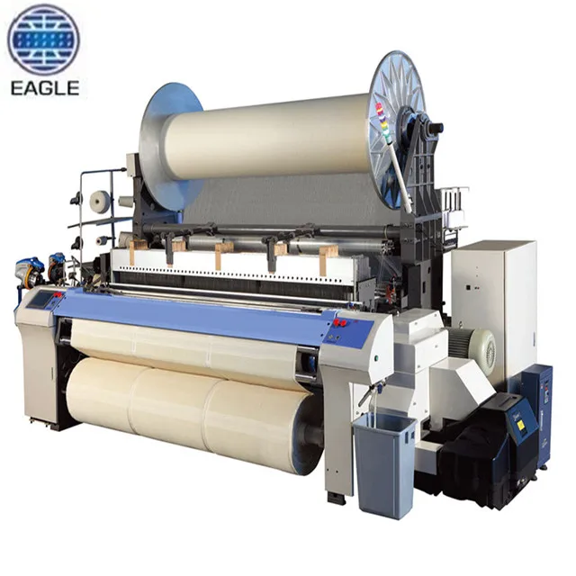 high quality cotton towel fabric weaving machine electronic towel rapier loom