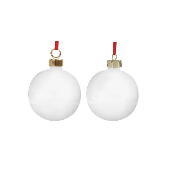 Праздничный декор, 2,36 дюймов, сделанный на заказ керамический Неокрашенный шар, Рождественская елка, керамический бисквит