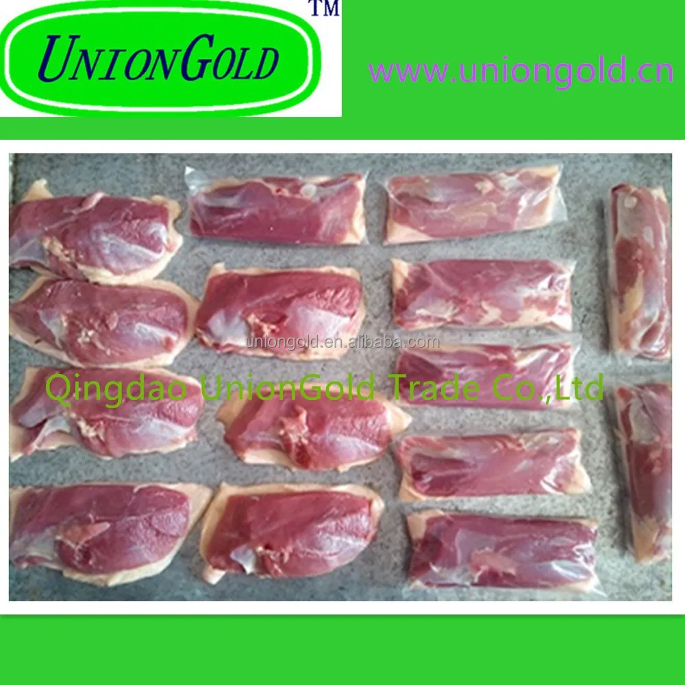 Best quality frozen duck breast