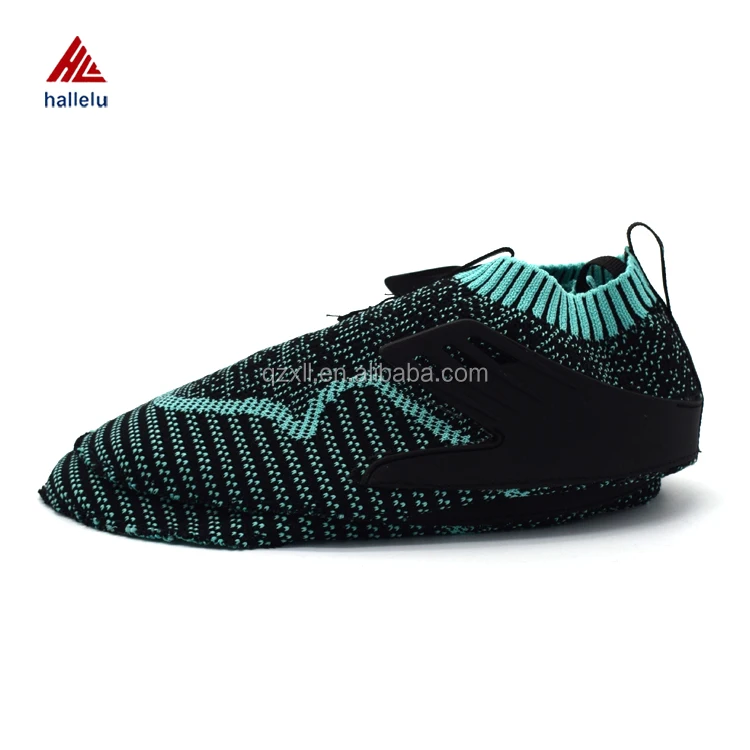 
Newly Designed Women Knit Shoe Uppers Summer Breathable Slip On Air Holes Mujer Running Sport Shoes Uppers 