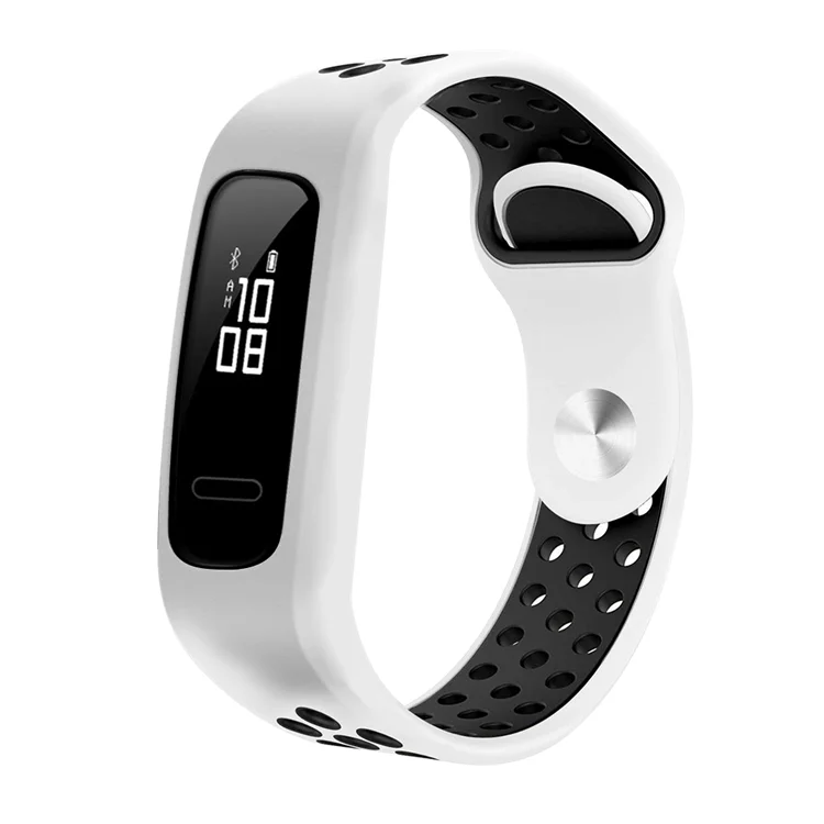 HUAMJ New items for Huawei Honor 3 4 watch bands silicone smart watch straps band watch for honor band 5 strap