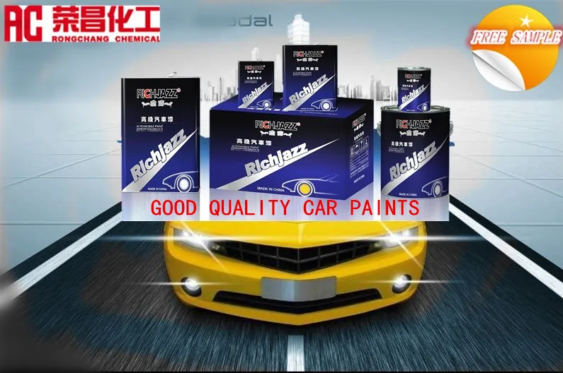 Auto Refinish Paints