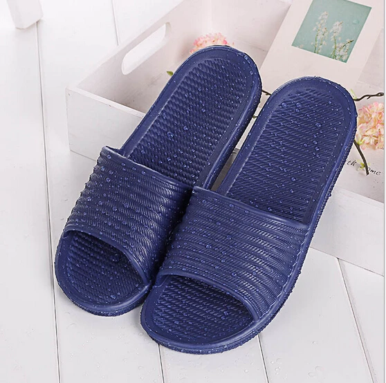 
cheap wholesale EVA slippers latest design woman bathroom slippers 
