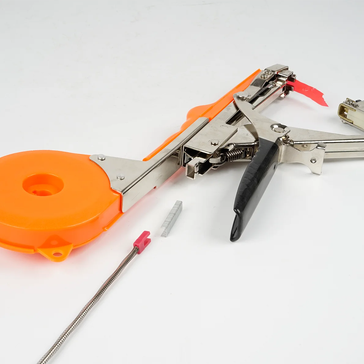 Garden Vine Tape Tool Hand Stem Strapping Binding Tape Machine Tapener vine tying machine