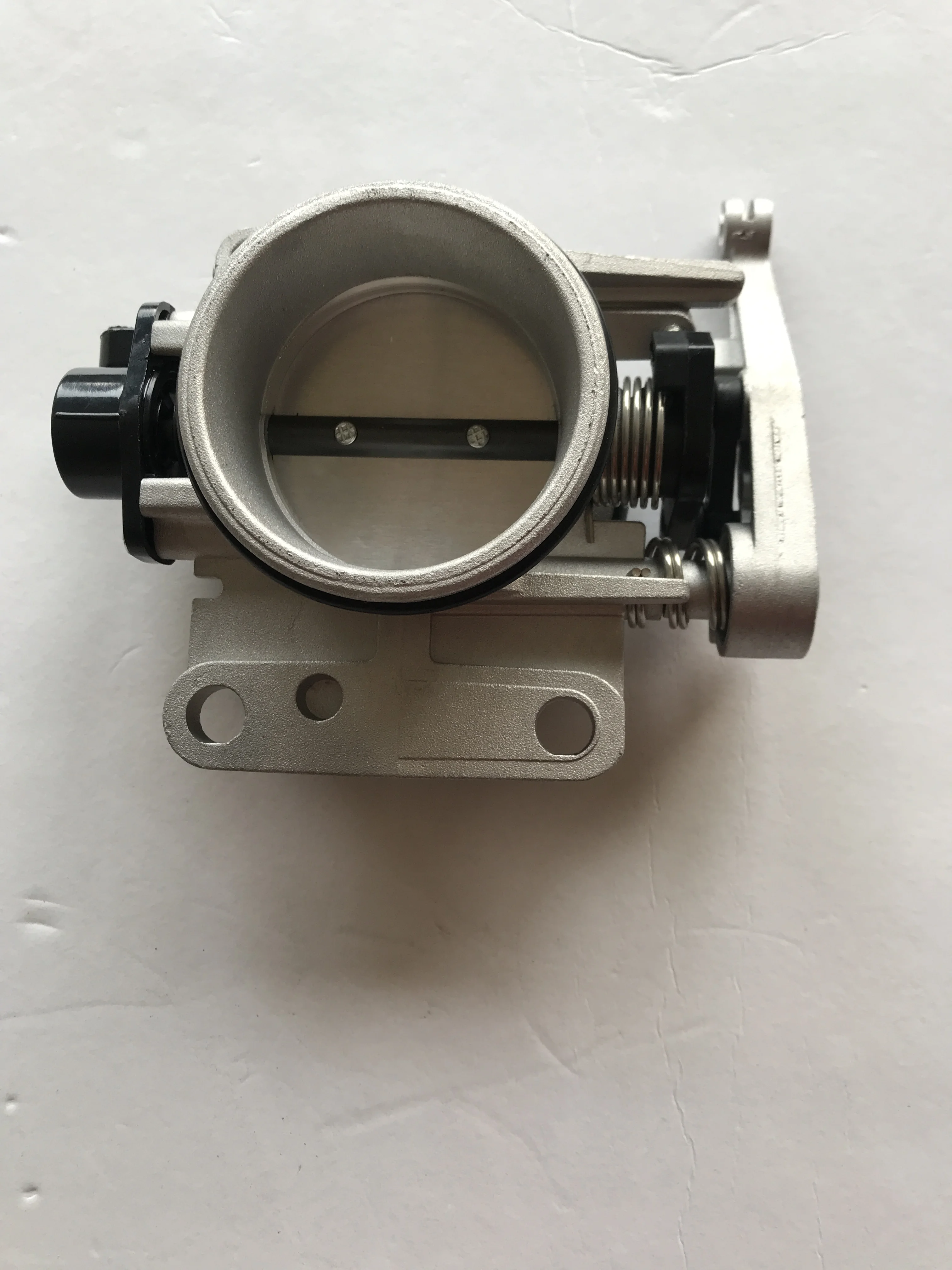 Высокопроизводительный корпус дроссельной заслонки 7700102870 для Clio Mk2 Megane Mk1 Scenic Mk1 Laguna Mk1 1,4 1,6 161192787R