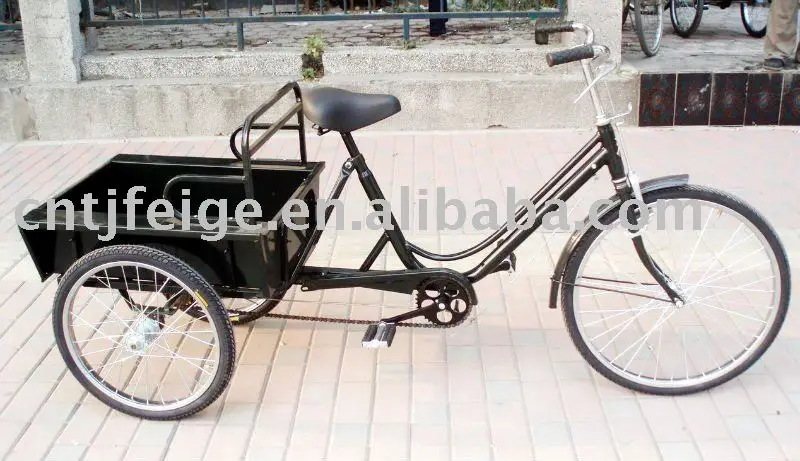 Traditional Cargo Tricycle(GP-T-008)
