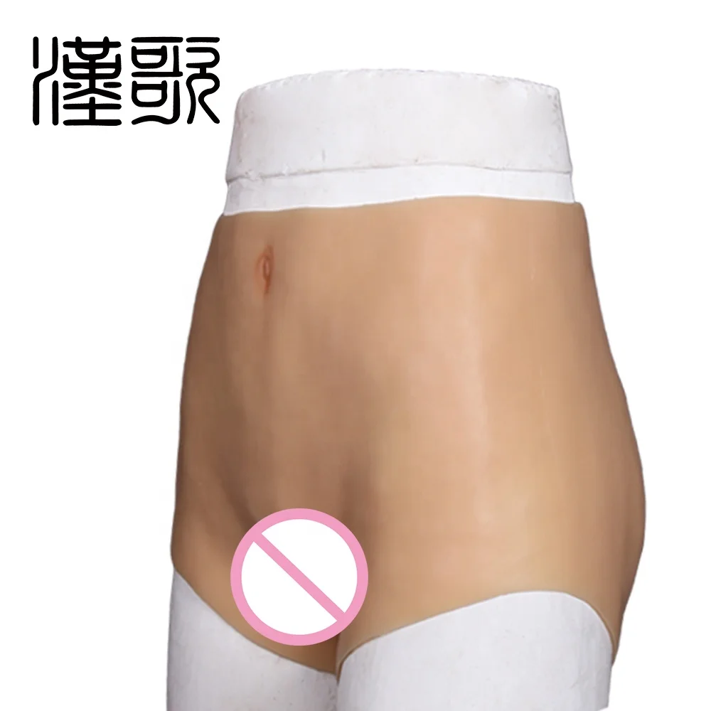 Новинка, Вагина, ягодицы для трансвеститов, женские накладки на бедра для трансвеститов, удлинитель для ягодиц, пуш-ап, Сексуальная киска, виргинность, Вагина