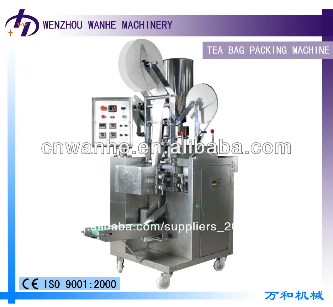 DXSCH- 10a автоматическая треугольник пакетик чая упаковочная машина