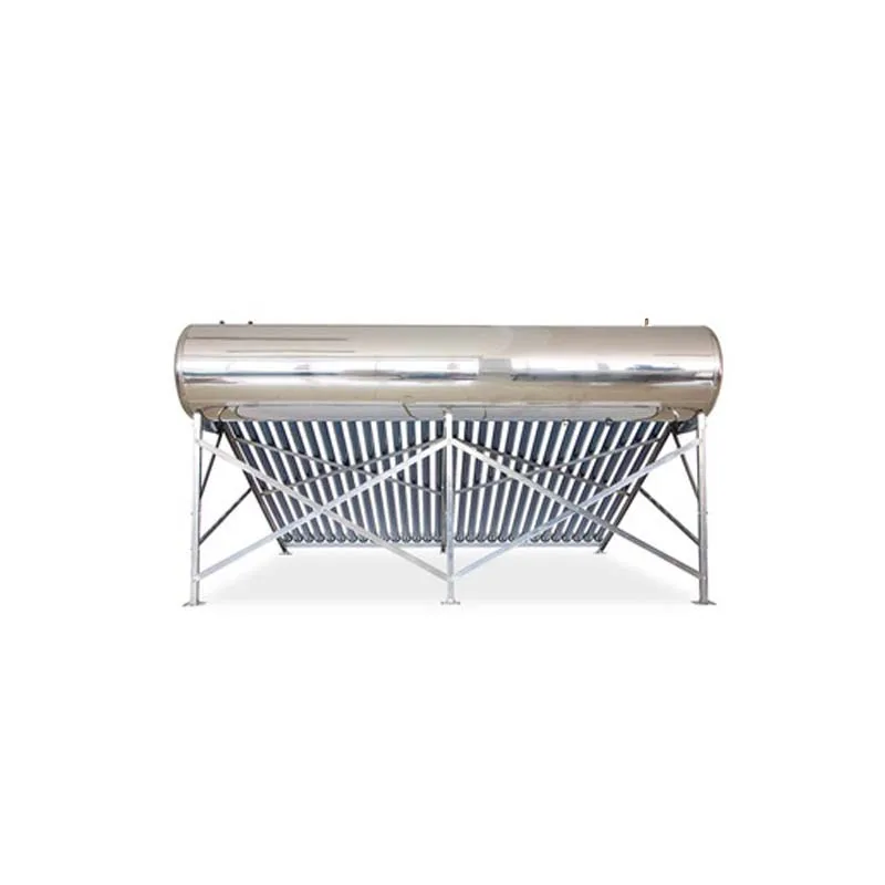 SFD47245818 240L Solar Water Heater With Copper Coil For Pressure Fresh Hot Water Shower Bath With High Quality Economic Price