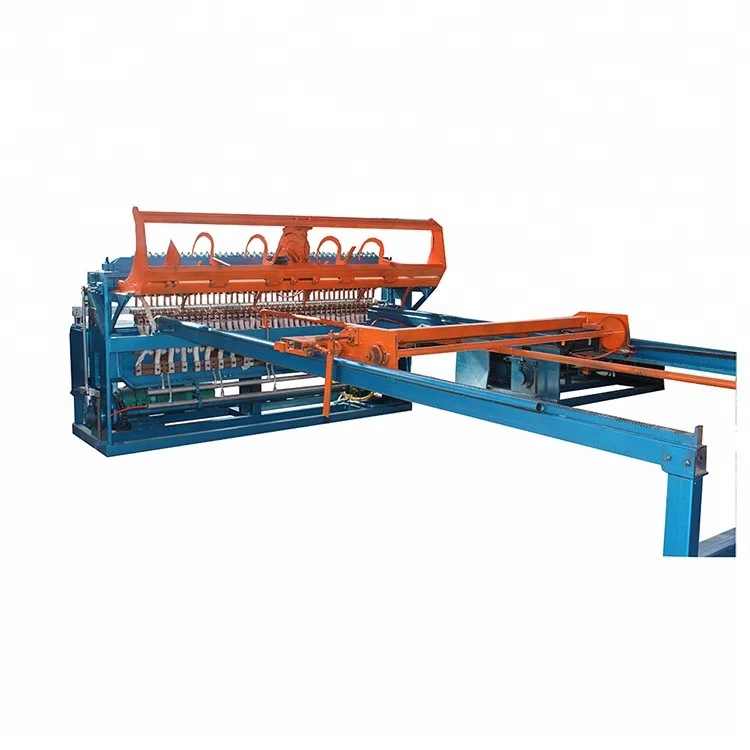 High Speed Reinforcing Mesh Welding Machine/Steel Rebar Welding Mesh Machine