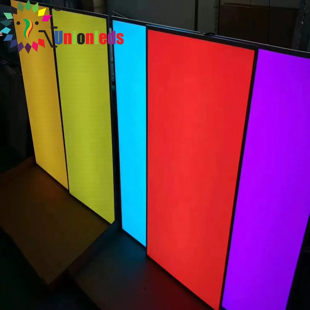 12V Colorful Car Switch Smd Led Panel For USA