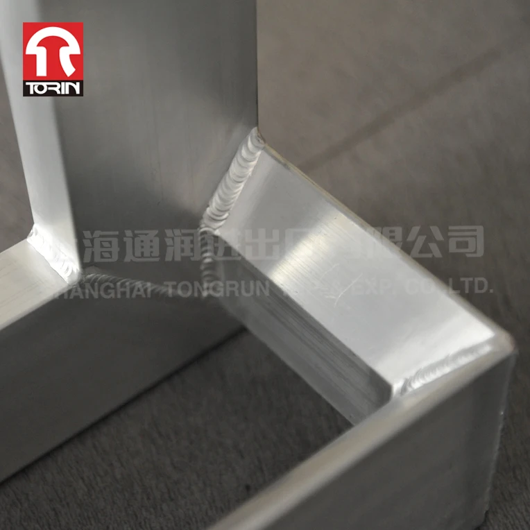 Torin LH03 Aluminum alloy storage waterproof and moisture-proof metal tray metal pallet wire mesh pallet container