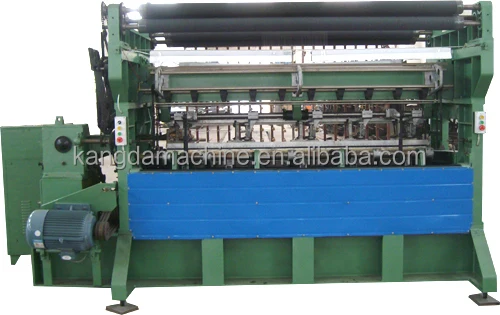 Sun Shade Net Knitting Machine