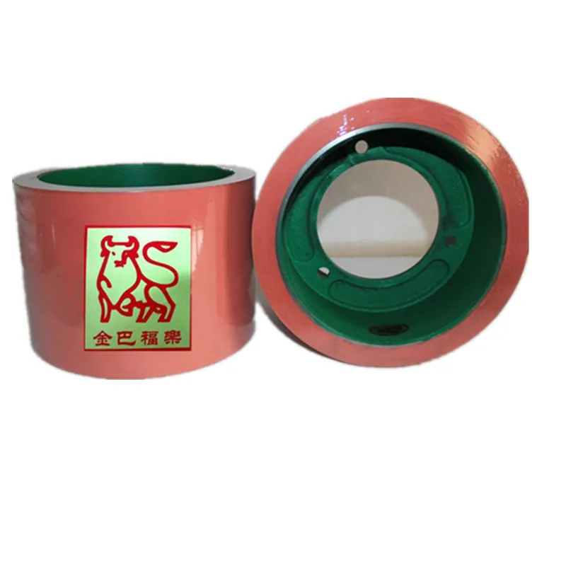 Rubber rollers for dehusking paddy and Use rice mill rubber roller