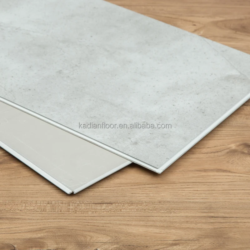 
durable waterproof pvc marble look vinyl flooring 